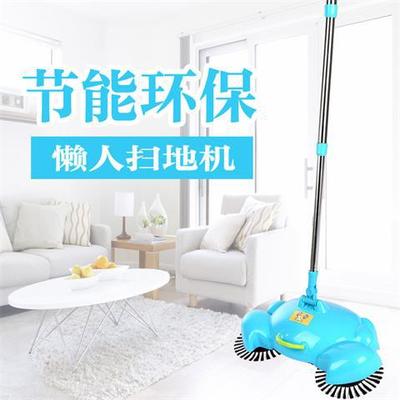 家用与工业清洁新选择 手推式扫地机与工业吸尘设备