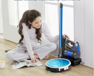 扫地机助你迎接新年大扫除，省心省力更高效