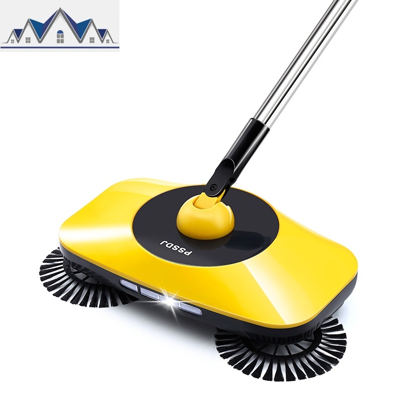 三维工匠洗地机 智能清洁新时代的匠心之选