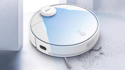 360 X90扫地机初体验 工业吸尘设备的智能革新