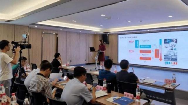 中科院8家单位携180余项网络科技成果寻转化 加速技术落地赋能产业发展