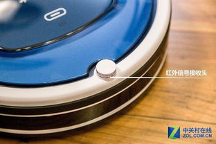 有规划真智能 浦桑尼克蓝天S扫地机图赏与科技开发解析